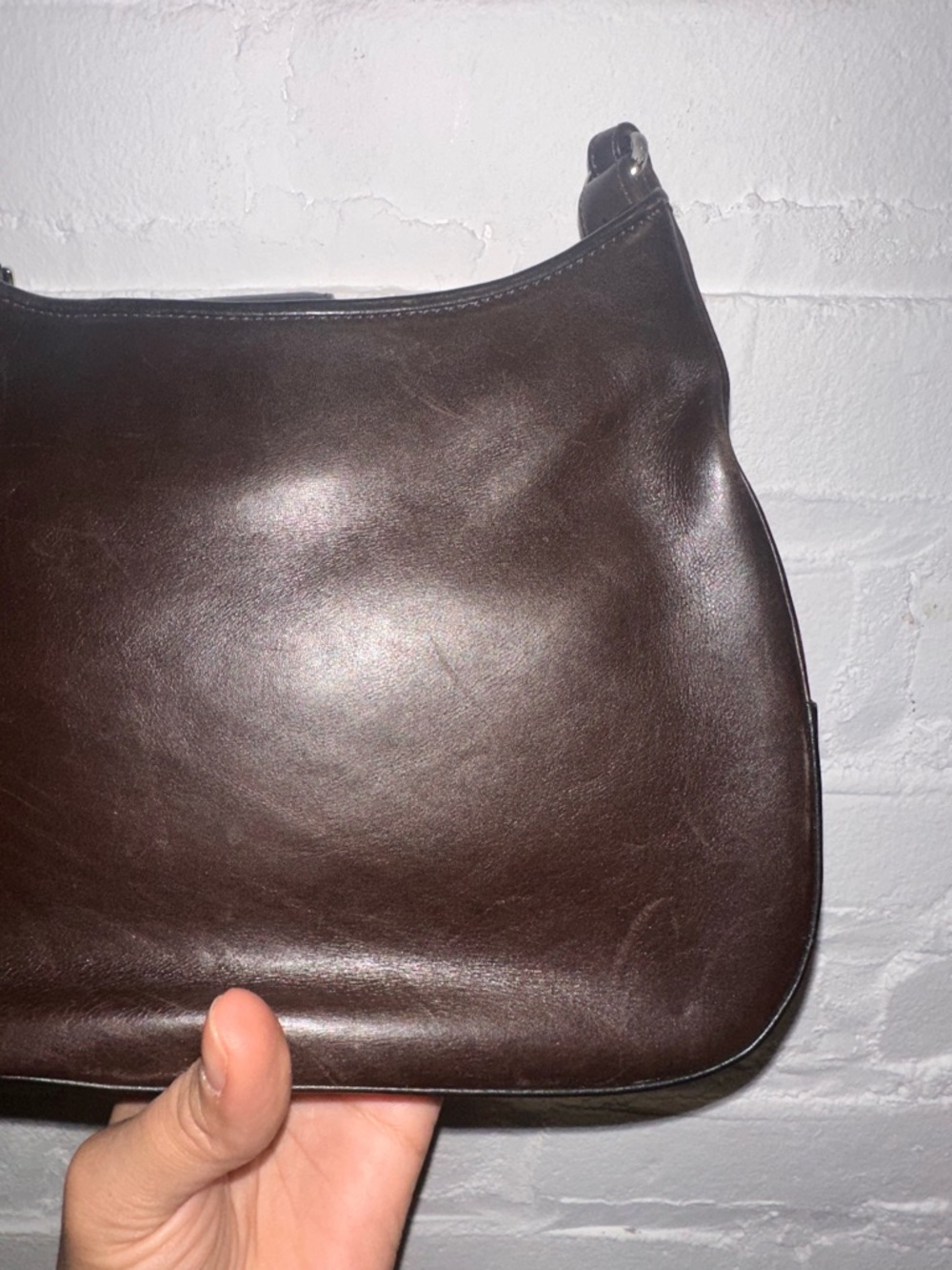 Vintage Coach Legacy Hobo - Picture 3 of 4